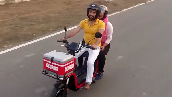 ഡ്യുവല് ഇലക്ട്രിക് സ്കൂട്ടര് പുറത്തിറക്കി ഒഖിനാവ; വില, ശ്രേണി, സവിശേഷതകള് അറിയാം