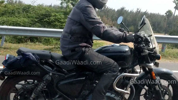 എൻഫീൽഡ് നിരയിൽ പുതിയ 650 സിസി ക്രൂയിസർ ഒരുങ്ങുന്നു; പുതിയ പരീക്ഷണ ചിത്രങ്ങൾ പുറത്ത്