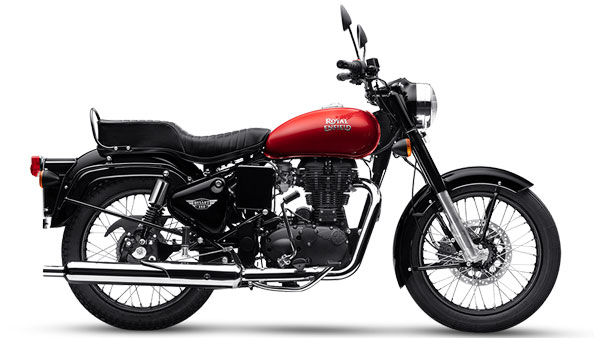 റോയൽ എൻഫീൽഡ് ബുള്ളറ്റ് 350 ശ്രേണിയിലും ചെറിയ വില വർധനവ്