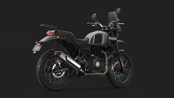 2021 റോയല് എന്ഫീല്ഡ് ഹിമാലയനില് ട്രിപ്പര് നാവിഗേഷനും; സ്പൈ ചിത്രങ്ങള്