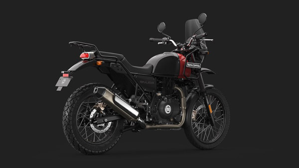 2021 റോയല് എന്ഫീല്ഡ് ഹിമാലയനില് ട്രിപ്പര് നാവിഗേഷനും; സ്പൈ ചിത്രങ്ങള്