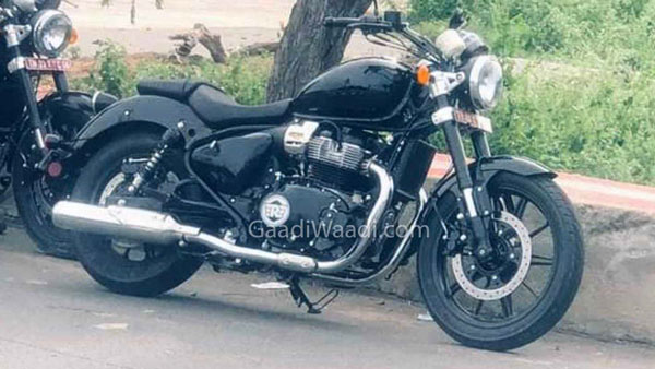 എൻഫീൽഡ് നിരയിൽ പുതിയ 650 സിസി ക്രൂയിസർ ഒരുങ്ങുന്നു; പുതിയ പരീക്ഷണ ചിത്രങ്ങൾ പുറത്ത്