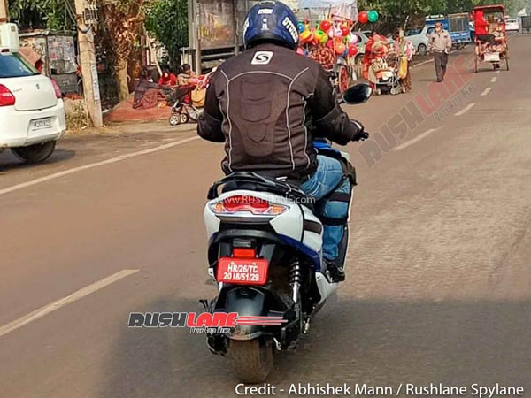 പുതിയ വിവരങ്ങള് വെളിപ്പെടുത്തി സുസുക്കി ബര്ഗ്മാന് ഇലക്ട്രിക്; ബജാജ് ചേത്ക് എതിരാളി