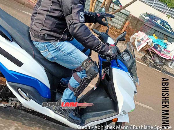 പുതിയ വിവരങ്ങള് വെളിപ്പെടുത്തി സുസുക്കി ബര്ഗ്മാന് ഇലക്ട്രിക്; ബജാജ് ചേത്ക് എതിരാളി