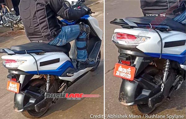 പുതിയ വിവരങ്ങള് വെളിപ്പെടുത്തി സുസുക്കി ബര്ഗ്മാന് ഇലക്ട്രിക്; ബജാജ് ചേത്ക് എതിരാളി