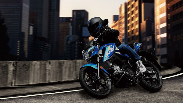 2021 GSX-S125 അന്താരാഷ്ട്ര വിപണിയിൽ പുറത്തിറക്കി സുസുക്കി