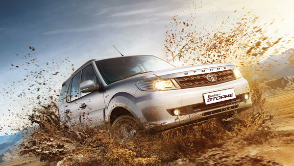 സഫാരിയില് 4X4 ഡ്രൈവ് അവതരിപ്പിക്കുമെന്ന സൂചനയുമായി ടാറ്റ