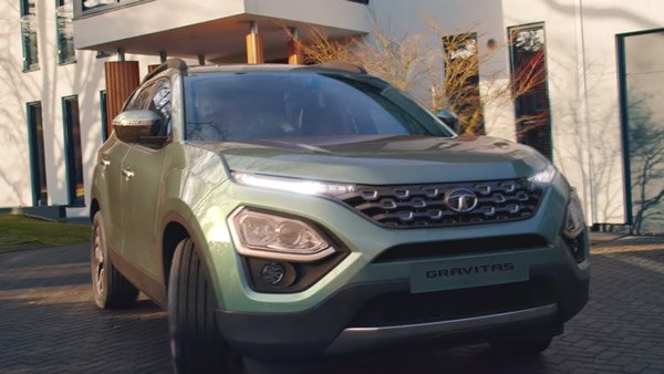 സഫാരിയില് 4X4 ഡ്രൈവ് അവതരിപ്പിക്കുമെന്ന സൂചനയുമായി ടാറ്റ