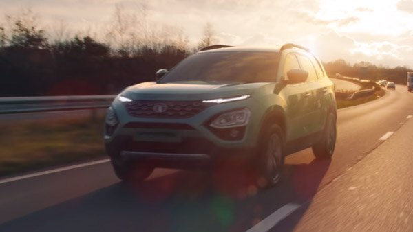 സഫാരിയില് 4X4 ഡ്രൈവ് അവതരിപ്പിക്കുമെന്ന സൂചനയുമായി ടാറ്റ