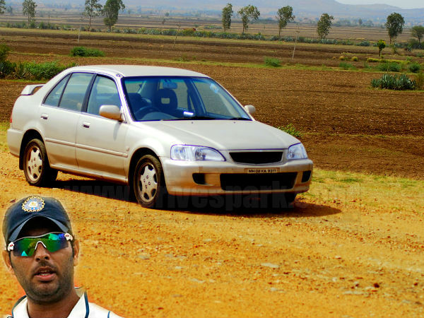 മിനി കണ്ട്രിമാന് S JCW സ്വന്തമാക്കി യുവരാജ്; ചിത്രങ്ങള് വൈറലാക്കി ആരാധകര്