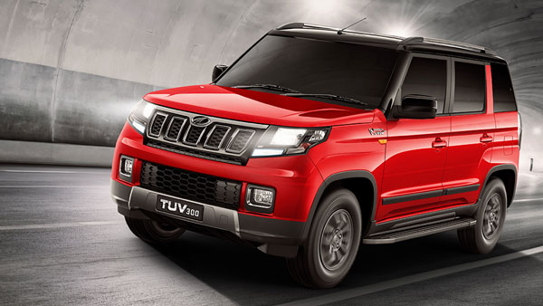 TUV300 ഇനി 'ബൊലേറോ നിയോ' പേര് മാറ്റത്തിനൊരുങ്ങി മഹീന്ദ്ര
