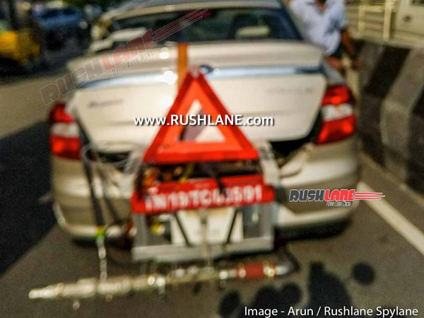 ആസ്പയര് ബിഎസ് VI സിഎന്ജി പതിപ്പിന്റെ പരീക്ഷണയോട്ടം ആരംഭിച്ച് ഫോര്ഡ്; അവതരണം ഉടന്