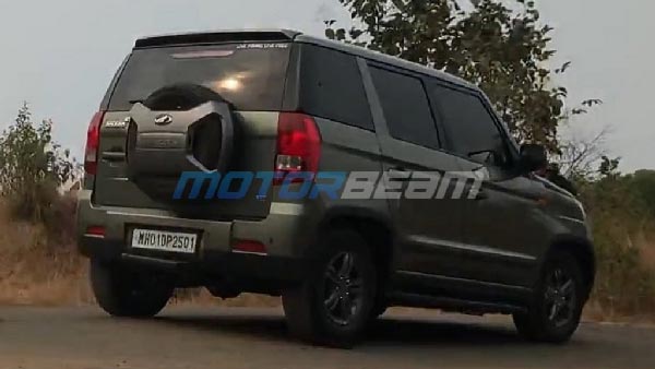 TUV300 ഇനി 'ബൊലേറോ നിയോ' പേര് മാറ്റത്തിനൊരുങ്ങി മഹീന്ദ്ര