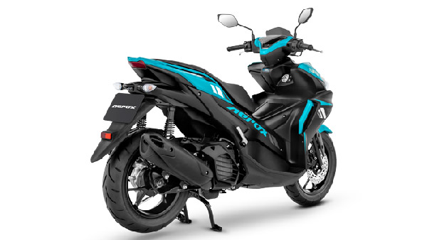 2021 എയറോക്സ് 155 സ്കൂട്ടർ തായ്ലൻഡ് വിപണിയിൽ അവതരിപ്പിച്ച് യമഹ