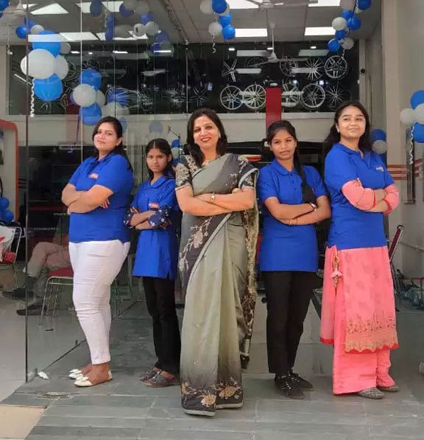 വനിതാ ഷോപ്പുകള് അവതരിപ്പിച്ച് സിയറ്റ്; വരും മാസങ്ങളില് വ്യാപിപ്പിക്കാനും പദ്ധതി