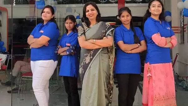 വനിതാ ഷോപ്പുകള് അവതരിപ്പിച്ച് സിയറ്റ്; വരും മാസങ്ങളില് വ്യാപിപ്പിക്കാനും പദ്ധതി