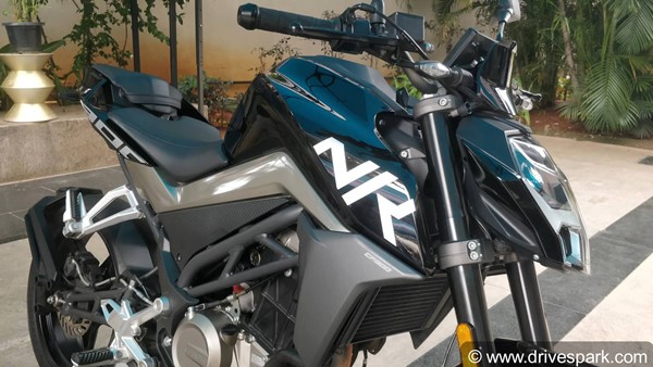 ചെറു മാറ്റങ്ങളോടെ ബിഎസ് VI 300 NK അവതരിപ്പിച്ച് CF മോട്ടോ