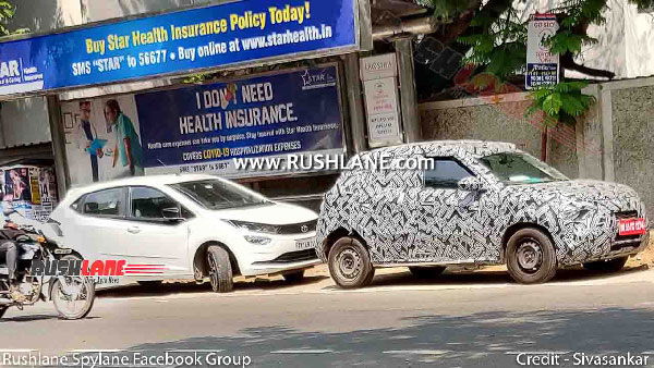 മൈക്രോ എസ്യുവി ശ്രേണിയിലും കണ്ണുവെച്ച് സിട്രണ്; CC21 പരീക്ഷണയോട്ടം ആരംഭിച്ചു