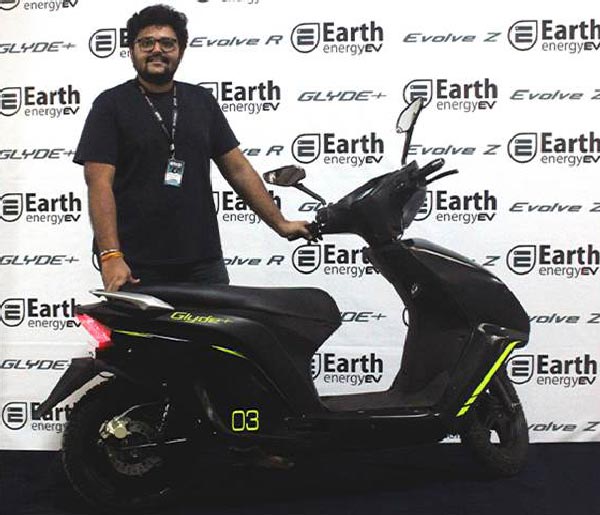 ഇലക്ട്രിക് മോഡലുകളുടെ ബുക്കിംഗ് ആരംഭിച്ച് എര്ത്ത് എനര്ജി; ഒപ്പം ആകര്ഷമായ ഓഫറുകളും