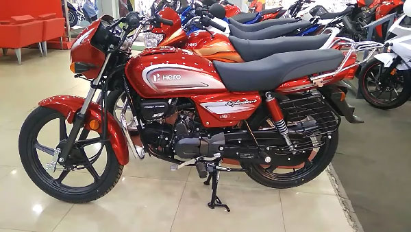 സ്പെൻഡർ പ്ലസ് 100 മില്യൺ എഡിഷൻ അവതരിപ്പിച്ച് ഹീറോ; വീഡിയോ