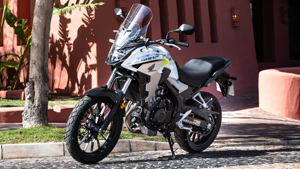 CB 500X അഡ്വഞ്ചർ ടൂറർ ഇന്ത്യൻ വിപണിയിൽ അവതരിപ്പിക്കാനൊരുങ്ങി ഹോണ്ട