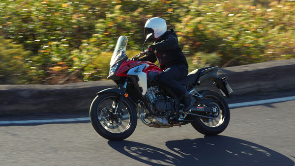 CB 500X അഡ്വഞ്ചർ ടൂറർ ഇന്ത്യൻ വിപണിയിൽ അവതരിപ്പിക്കാനൊരുങ്ങി ഹോണ്ട