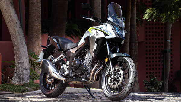 CB 500X അഡ്വഞ്ചർ ടൂറർ ഇന്ത്യൻ വിപണിയിൽ അവതരിപ്പിക്കാനൊരുങ്ങി ഹോണ്ട