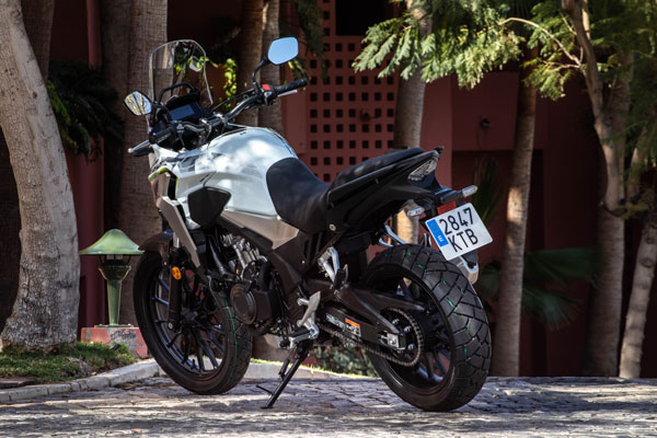 CB 500X അഡ്വഞ്ചർ ടൂറർ ഇന്ത്യൻ വിപണിയിൽ അവതരിപ്പിക്കാനൊരുങ്ങി ഹോണ്ട