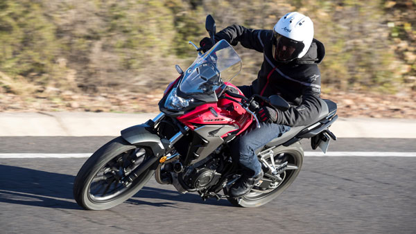 CB 500X അഡ്വഞ്ചർ ടൂറർ ഇന്ത്യൻ വിപണിയിൽ അവതരിപ്പിക്കാനൊരുങ്ങി ഹോണ്ട