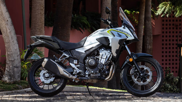 CB 500X അഡ്വഞ്ചർ ടൂറർ ഇന്ത്യൻ വിപണിയിൽ അവതരിപ്പിക്കാനൊരുങ്ങി ഹോണ്ട