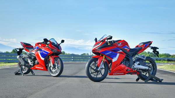 HRC ലിവറിയിൽ തിളങ്ങി ഹോണ്ട CBR 150R, CBR 250RR മോഡലുകൾ