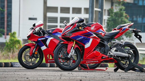 HRC ലിവറിയിൽ തിളങ്ങി ഹോണ്ട CBR 150R, CBR 250RR മോഡലുകൾ