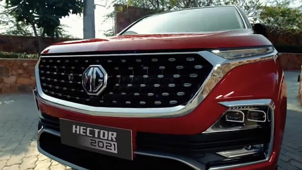 ഹെക്ടർ ശ്രേണിയിൽ പുതിയ CVT ഓട്ടോമാറ്റിക് പതിപ്പ് പുറത്തിറക്കി എംജി; വില 16.52 ലക്ഷം രൂപ