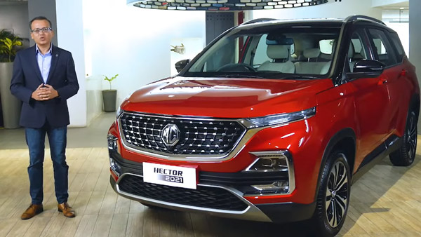 ഹെക്ടർ ശ്രേണിയിൽ പുതിയ CVT ഓട്ടോമാറ്റിക് പതിപ്പ് പുറത്തിറക്കി എംജി; വില 16.52 ലക്ഷം രൂപ