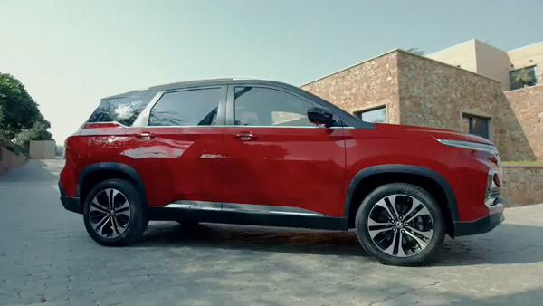 ഹെക്ടർ ശ്രേണിയിൽ പുതിയ CVT ഓട്ടോമാറ്റിക് പതിപ്പ് പുറത്തിറക്കി എംജി; വില 16.52 ലക്ഷം രൂപ