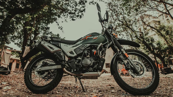 ടൂറർ ഭാവത്തിൽ അണിഞ്ഞൊരുങ്ങി ഹീറോ എക്സ്പൾസ് 200