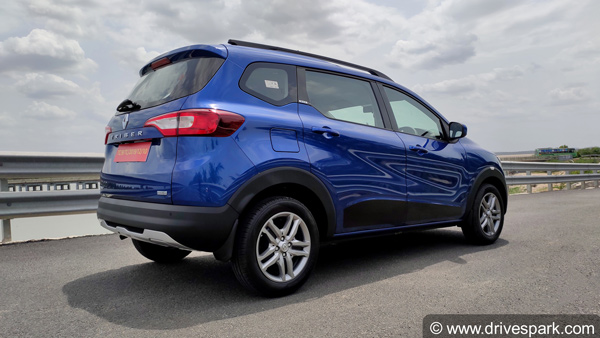 100 bhp റെനോ ട്രൈബർ ടർബോ പെട്രോൾ വൈകും; അരങ്ങേറ്റം 2022 -ൽ