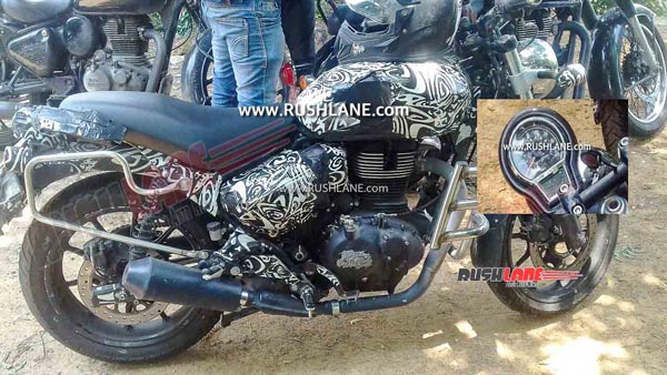 350 ശ്രേണിയില് മത്സരം കൊഴുപ്പിക്കാന് റോയല് എന്ഫീല്ഡ്; ഹണ്ടറിന്റെ പരീക്ഷണ ചിത്രങ്ങള് പുറത്ത്
