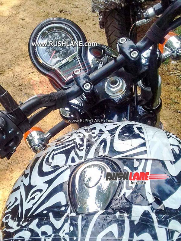 350 ശ്രേണിയില് മത്സരം കൊഴുപ്പിക്കാന് റോയല് എന്ഫീല്ഡ്; ഹണ്ടറിന്റെ പരീക്ഷണ ചിത്രങ്ങള് പുറത്ത്