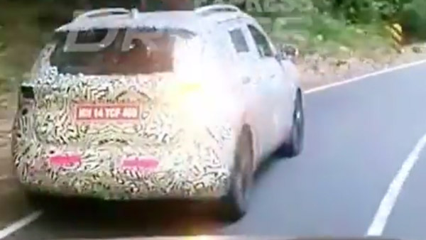 അവതരണം മാര്ച്ച് മാസത്തോടെ; അവസാഘട്ട പരീക്ഷണയോട്ടം നടത്തി സ്കോഡ കുഷാഖ്
