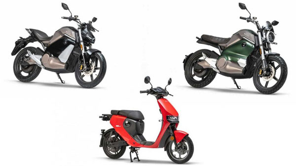 2021 ഇവി ശ്രേണി അവതരിപ്പിച്ച് സൂപ്പർ സോകൊ
