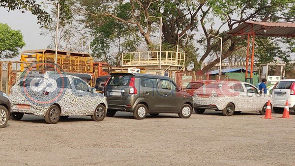 സിഎന്ജിയിലും കരുത്ത് കാട്ടാന് ടാറ്റ ടിയാഗൊ, ടിഗോര്; പരീക്ഷണ ചിത്രം പുറത്ത്