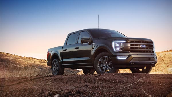 പൊലീസ് കുപ്പായത്തിൽ F-150 റെസ്പോണ്ടർ പതിപ്പിനെ അവതരിപ്പിച്ച് ഫോർഡ്