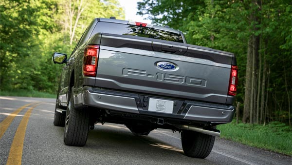 പൊലീസ് കുപ്പായത്തിൽ F-150 റെസ്പോണ്ടർ പതിപ്പിനെ അവതരിപ്പിച്ച് ഫോർഡ്