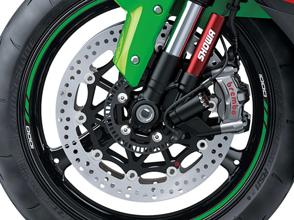 2021 നിഞ്ച ZX-10R അവതരിപ്പിച്ച് കവസാക്കി; വില 14.99 ലക്ഷം രൂപ