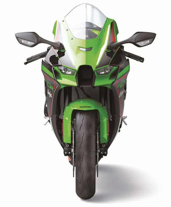 2021 നിഞ്ച ZX-10R അവതരിപ്പിച്ച് കവസാക്കി; വില 14.99 ലക്ഷം രൂപ