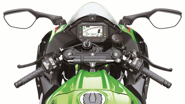 2021 നിഞ്ച ZX-10R അവതരിപ്പിച്ച് കവസാക്കി; വില 14.99 ലക്ഷം രൂപ
