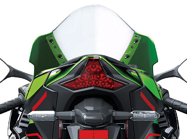 2021 നിഞ്ച ZX-10R അവതരിപ്പിച്ച് കവസാക്കി; വില 14.99 ലക്ഷം രൂപ
