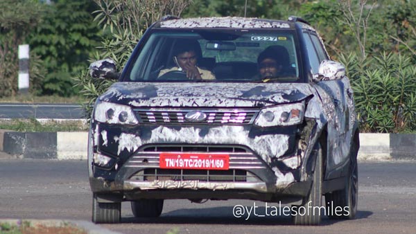 പരീക്ഷണയോട്ടം നടത്തി XUV300 സ്പോര്ട്സ്; അരങ്ങേറ്റം വൈകില്ലെന്ന് മഹീന്ദ്ര