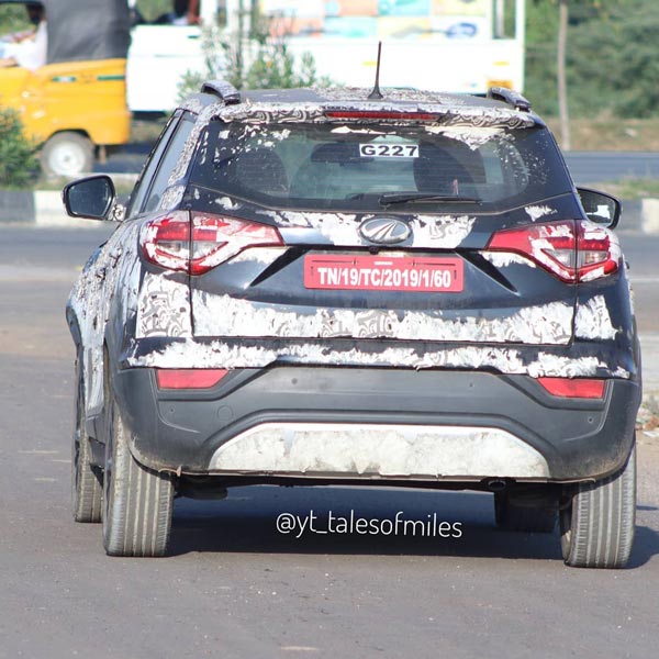പരീക്ഷണയോട്ടം നടത്തി XUV300 സ്പോര്ട്സ്; അരങ്ങേറ്റം വൈകില്ലെന്ന് മഹീന്ദ്ര